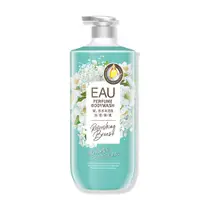 在飛比找蝦皮商城優惠-EAU 耀香水沐浴乳1000ml-湛藍微風【康鄰超市】