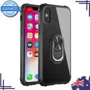 Heavy Duty Shockproof Case For Apple iPhone 8 7 6S 6 Plus X Bumper Back Cover