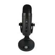 Computer PC Laptop USB Microphone with stand for Video Recording streaming