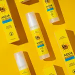 DAILY SUNSCREEN SPF50  LUXEORGANIC