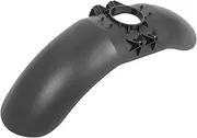YSSMTC Electric Scooter Front Fender,Fit For Ninebot, Max G2 Mudguard Front Tire Tyre Splash Guard Delicate Accessories scooter mudguard decorative cover