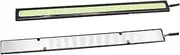 ULTECHNOVO 17cm Led Drl Car Daytime Running Lights Ultra-thin Cob Smd Color Easy Install Random Color