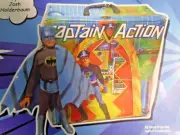 4p 12" Action Figures Toys Cases Doll History Article / Lockers/Bunkers/ 1960's