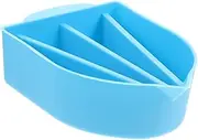 jojofuny Crafts Accessory Silicone Mixing Cup DIY Epoxy Resin Tool Safe Flexible