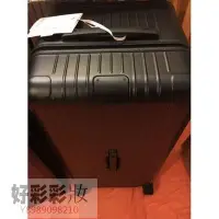 在飛比找Yahoo!奇摩拍賣優惠-波妞的小賣鋪 霧黑中型款Trunk 一卡【RIMOWA】新款