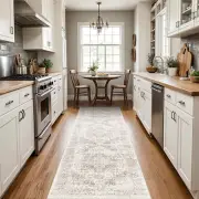 Washable 2'6''X8' Runner Rug - Non-Slip Vintage Runner Rug for Entryway Low-Pile