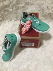 Vans ISO 1.5 Dots Ceramic/White Kids Shoes 10.5 New In Box Free Shipping