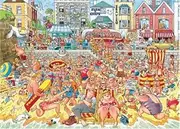 [Jumbo] Wasgij - High Tide - 1000 Piece Jigsaw Puzzle