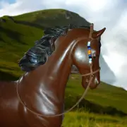 Johnny west bridle design your own