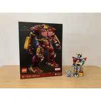 在飛比找蝦皮購物優惠-現貨【LEGO】全新 漫威超級英雄系列 76210 浩克毀滅