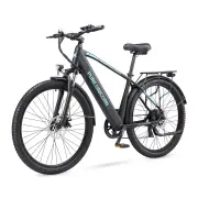 [EU DIRECT] URE UNICORN U3 48V 12.8AH 750W 29*2.4 Inch Electric Bicycle 40-60KM Mileage Range Max Load 150KG