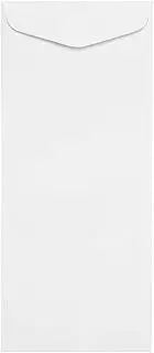 #14 Open End Envelopes (5 x 11 1/2) - 28 lb. White (50 Qty.)