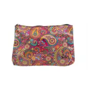 Cosmetic Bag - Medium - Retro Print