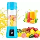 Portable Mini Blender For Shakes And Smo0othies Rechargeable USB 380ML