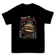 Burger Bot T-shirt