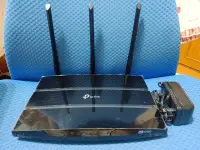 在飛比找Yahoo!奇摩拍賣優惠-[可上網] TP-LINK Archer AC1750 C7