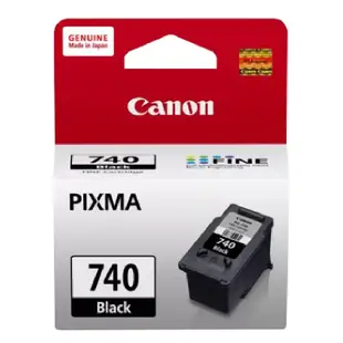 CANON PG-740 PG740XL 原廠墨水匣 黑色 適用 MG3670 MG3570 MX437 MX377