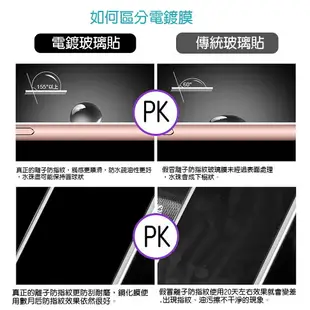 電鍍保護貼 玻璃貼 HTC M9 A9 816 820 728 M10 825 U Ultra【樂天APP下單4%點數回饋】