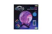 Galaxy Moon Touch Lamp Night Light Moonlight Color 16 Colour Home Lamp