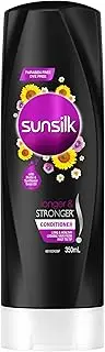 Sunsilk Longer & Stronger* Conditioner 350 ml