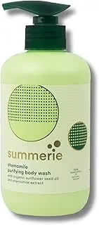 Summerie Chamomile Purifying Body Wash