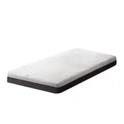 Bedra Mattress No Spring Single Cool Gel Memory Foam Medium Firm