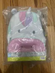 On the Goldbug Kids Backpack Unicorn Cute Buckles Pink Purple Green Sparkles new