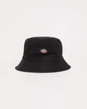Classic Label Reversible Bucket Hat