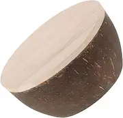Resonator Accessory Traditional Chinese Music Enhancement Natural Coconut Shell Midrange Tone Box Made for Musicians