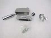 Dent Design Hardware D-275 Heavy Duty Hydraulic Door Closer W/Flush Offset