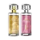 MonAmour gold powder pheromone perfume is unisex, a men's passion perfume,