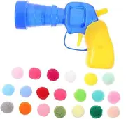 BESPORTBLE 1 Set Interactive Cat Launcher Balls for Indoor Outdoor Fun Portable Lightweight Cat Teaser Ball for Active Play and Bonding