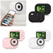4K Digital Camera 16X 48MP Resulotion Small Vlog Camera for New Beginner