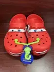 Crocs Classic Clog X 'Lightning McQueen' Light Up Size 7M/9W-13M/15W