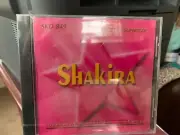 SUPERSTAR KARAOKE VIDEO CD VCD 849 SHAKIRA MULTIPLEX 12 TRACKS
