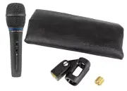 Audio Technica AE5400 Handheld Vocal Condenser Microphone Mic w/HPF & 10dB Pad