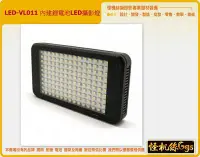 在飛比找Yahoo!奇摩拍賣優惠-怪機絲 LED-VL011 內建鋰電池LED攝影燈 補光燈