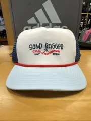 Swannies Sand Bagger Snap Back Golf Hat NWT