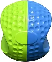 Golf Swing Training Aid | Posture Training Equipment - Portable Swing Skill Enhancer Ball for Posture Correction Outdoor Golf Course Putting Green Practice