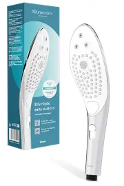 Womanizer Wave Dual Function Clitoral Stimulation Shower Head