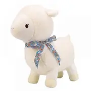 Sheep Toy, Stuffed Animal Large Plushie Hug Pillow Soft Fluffy Cushion,Kawaii plushies for Girls and Lovers Christmas Birthday30cm