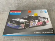 MONOGRAM #7 EXIDE THUNDERBIRD RACE CAR 1:24 MODEL KIT FACTORY SEALED NEW