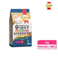 在飛比找momo購物網優惠-【SmartHeart GOLD 慧心機能】犬糧-7歲以上熟