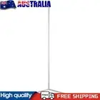 LED Floor Corner Standing Lamp Light for Room Club Home Decor (WW White) #AU