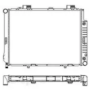 Protex Radiator - RADMB175