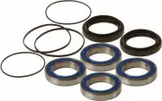 NEW ALL BALLS 2006-2009 YAMAHA YFZ450 * REAR WHEEL AXLE BEARINGS/SEALS