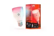 LIFX A60 Smart Light Bulb Colour WiFi, E27, 1200 Lumens, 11.5W, Dimmable