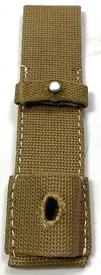 WWII GERMAN K98 RIFLE BAYONET BAYO WEB CARRY FROG SHEATH-DAK TROPICAL AFRIKA
