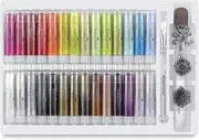 [Faber-Castell] Gelatos Dolce II Gift Set - 28 Colors - Multi-Purpose Art Medium Set