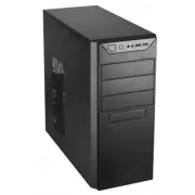 Antec VSK4000B-U3 ATX Case. 2x USB 3.0 Thermally Advanced Builder's Case. 1x 120